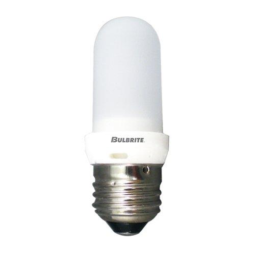 BULBRITE 2重管型ハロゲンランプ E26口金 フロスト 150W Q150FR/EDT（旧岩...