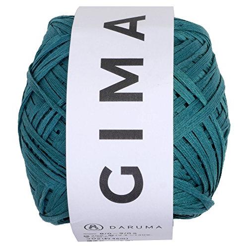 DARUMA GIMA クラフト 極太 Col.8 グリーン 系 30g 約46m 5玉セット 01...