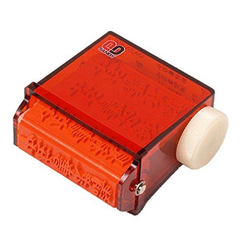 サンビー スタンプ 回転ゴム印 ニューダイヤL GF-35 No.3