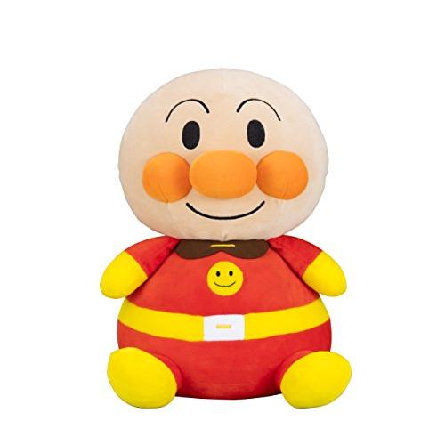 アンパンマン もちふわ マシュマロ ぬいぐるみ アンパンマン