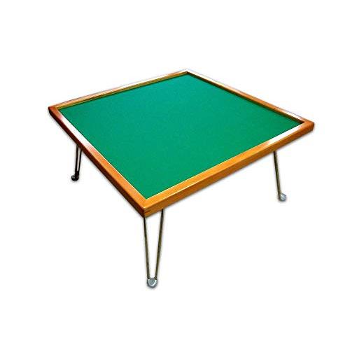 麻雀卓　引き出し無し　折りたたみ脚