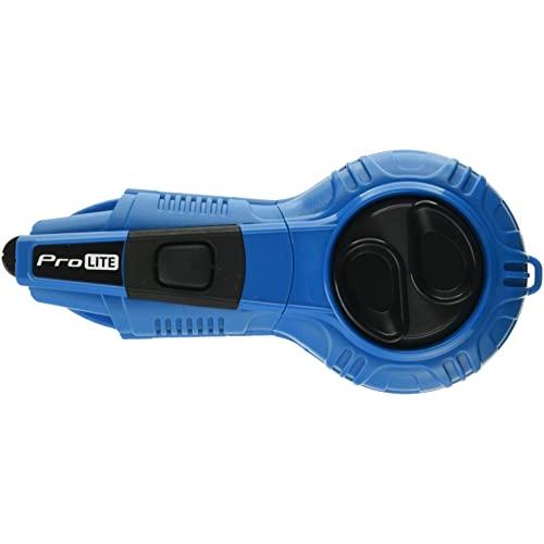 シンワ測定(Shinwa Sokutei) ハンディ墨つぼ Pro LITE 自動巻 ブルー 733...