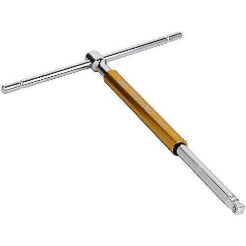 SK11 T型スライドソケットハンドル 差込角6.35mm STS-220S