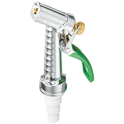 SANEI レバーノズル 散水角度調節 直射・噴霧・止水 ホース内径12~18ｍｍ用 N52