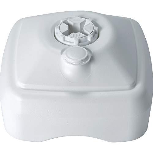 TRUSCO(トラスコ) のぼり用注水式ベース 11L NBRB11