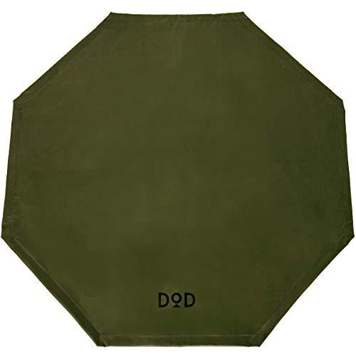 DOD(ディーオーディー) タキビバビデブーM 焚き火台シート 耐火【収納バッグ付】 FR3-754...