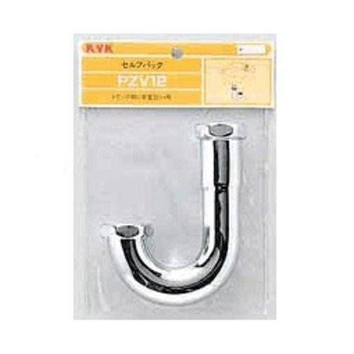 KVK トラップ用U字管 32 PZV12