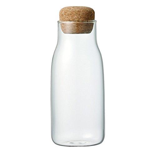 KINTO (キントー) BOTTLIT キャニスター 300ml 耐熱ガラス ギフト プレゼント ...