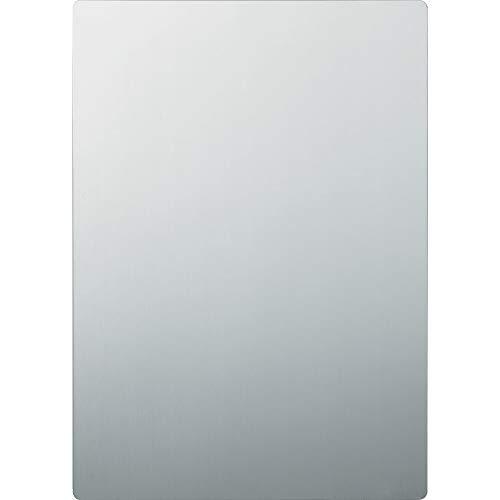 TRUSCO(トラスコ) SUS430ステンレス 下敷き A4 SJSU4-A4