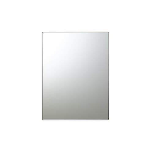 東プレ お風呂鏡 交換用鏡 約縦40.6×横30.5cm 厚さ5mm 耐湿加工 取り付け簡単 日本製...