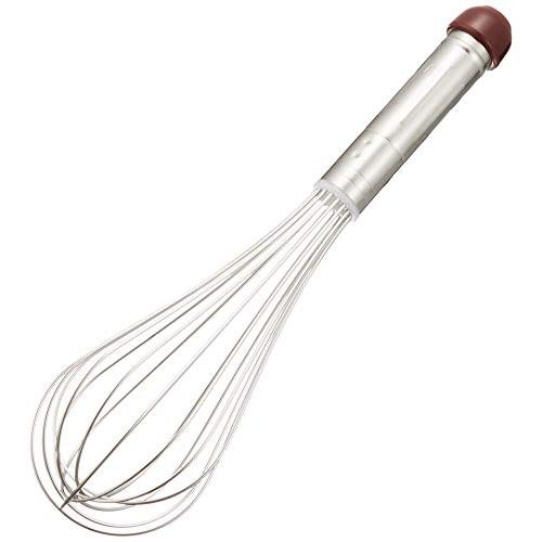 遠藤商事 業務用 スーパー泡立 # 9 洗浄機対応 18-8ステン 日本製 BAW01009