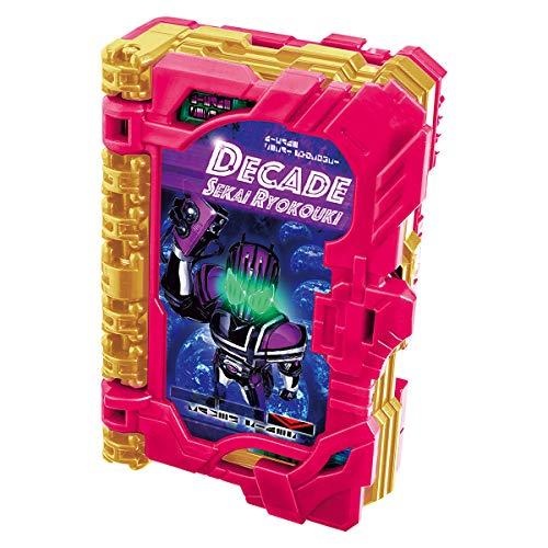 [バンダイ] 仮面ライダーセイバー DXディケイド世界旅行記ワンダーライドブック