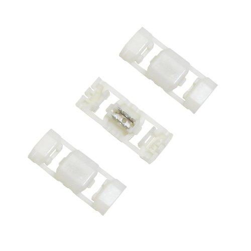 エーモン(amon) 配線コネクター(白) DC12V45W以下/DC24V90W以下 30個入 1...