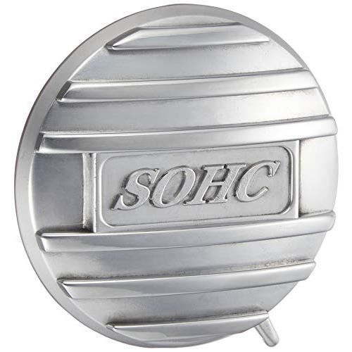 キジマ (kijima) バイク バイクパーツ ヘッドサイドカバーL SOHCロゴ入り モンキー(M...