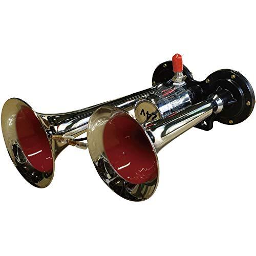 ジェットイノウエ(JET INOUE) ミニヤンキーホーン 長さ200mm DC24V 505802