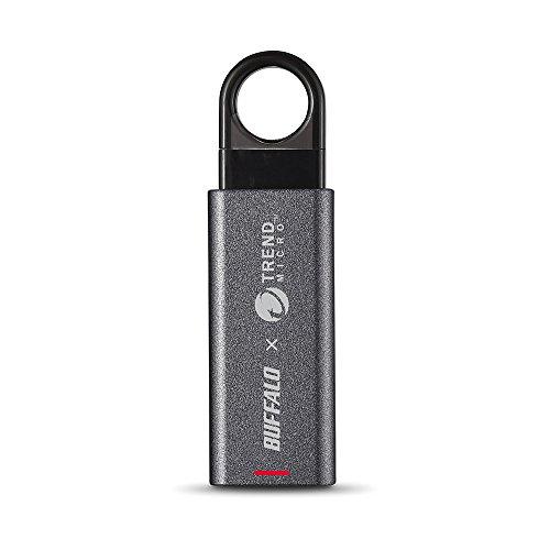 BUFFALO ウィルスチェック機能付き USB3.1(Gen1)メモリ 32GB RUF3-KV3...