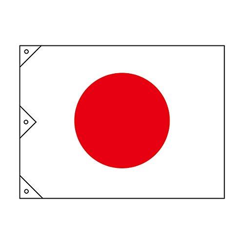 日本緑十字社 緑十字 旗 日章旗 (中) 900×1250mm 250042