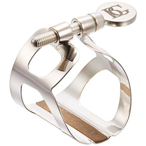 BG トラディション リガチャー クラリネット用 シルバープレート L2