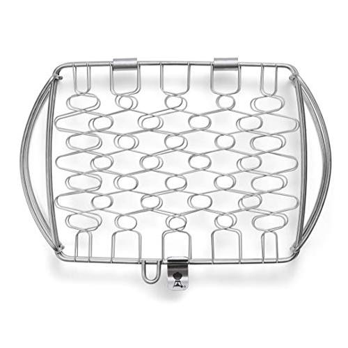 ウェーバー(Weber) バーベキュー コンロ BBQ グリル フィッシュバスケット 小 【日本正規...