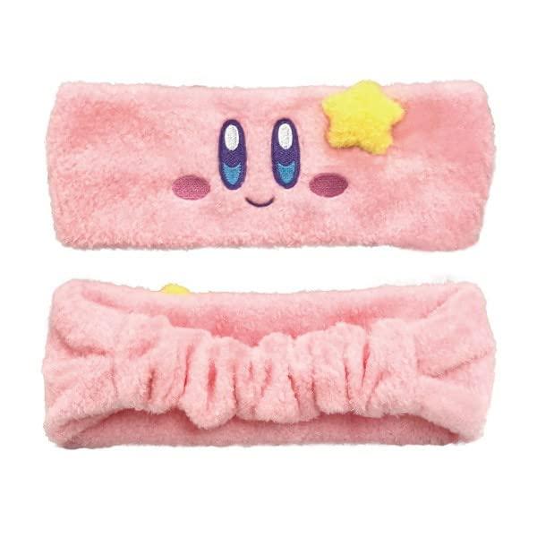 エスケイジャパン(SK Japan) 星のカービィ ヘアバンド カービィ