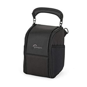 ロープロ(Lowepro) レンズケース プロタクティック レンズエクスチェンジケース 100AW 1.8L LP37179-PWW｜hapitize