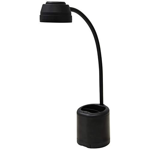 GENTOS(ジェントス) LEDデスクライト 目にやさしい 卓上 スタンドライト 420ルーメン ...