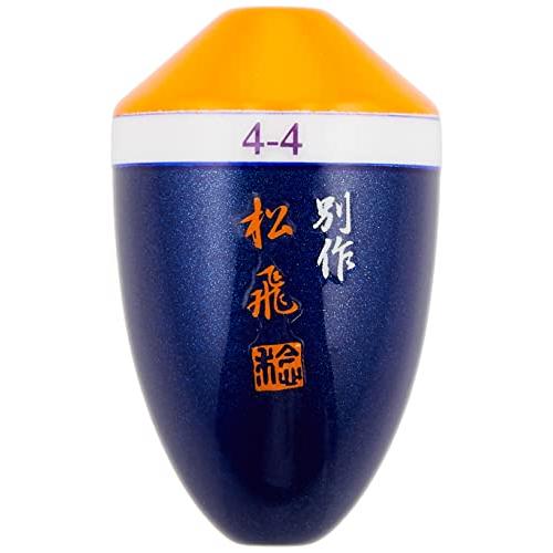 サンライン(SUNLINE) ウキ 松田ウキ 別作 松飛スペシャル 朱 #4-4