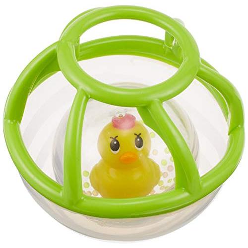 アヒル隊長 おふろでガラガラボール