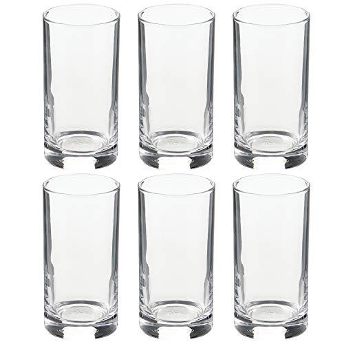 東洋佐々木ガラス タンブラーグラス HSタンブラー 父の日 160ml 6個入り日本製 食洗機対応 ...