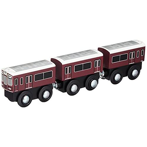 moku TRAIN 阪急9300系 3 両セット MOK-027