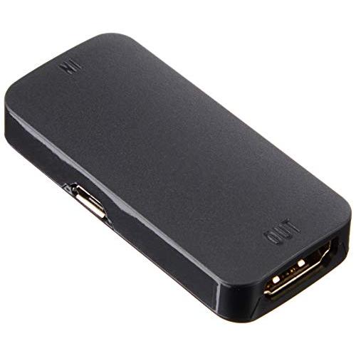 エレコム(ELECOM) HDMIリピーター 最大延長40m USB外部給電可能 AD-HDRP40