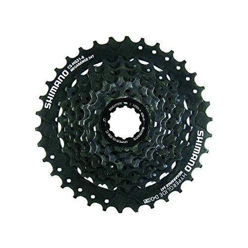 シマノ(SHIMANO) MTBカセットスプロケット CS-HG31-8 8S 11-34T ECS...