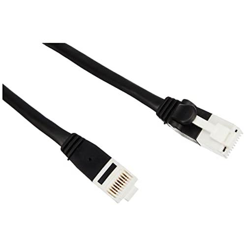 エレコム LANケーブル 7m CAT5e ツメが折れない RoHS指令準拠 ブラック LD-CTT...