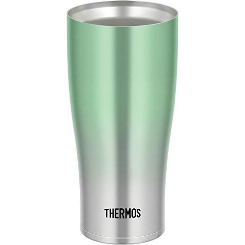 サーモス 真空断熱タンブラー 420ml グリーンフェード JDE-421C G-FD