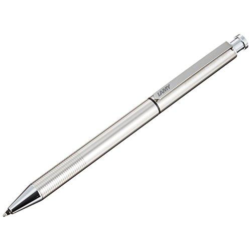 LAMY ラミー 多機能ペン st ツインペン ステンレス L645 正規輸入品