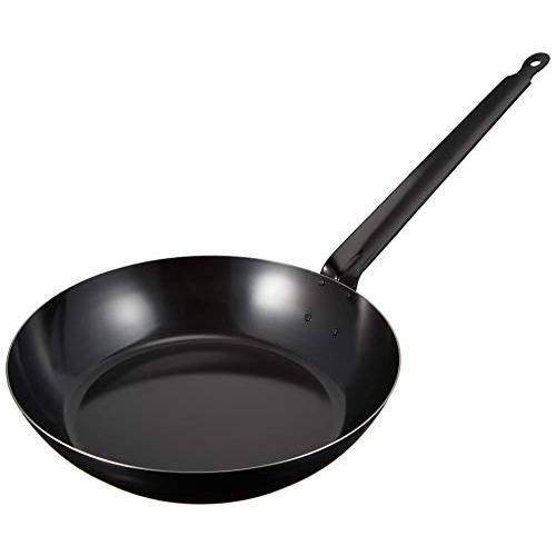 遠藤商事 TKG 鉄フライパン 36cm 内径×深さ(mm)359×74底径(mm)250板厚(mm...