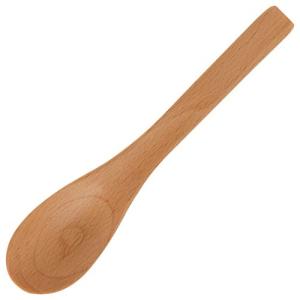 TAMAKI スプーン WOOD CUTLERY(木製カトラリー) ナチュラル 16.5×3.6×0.8cm T-787236｜hapitize