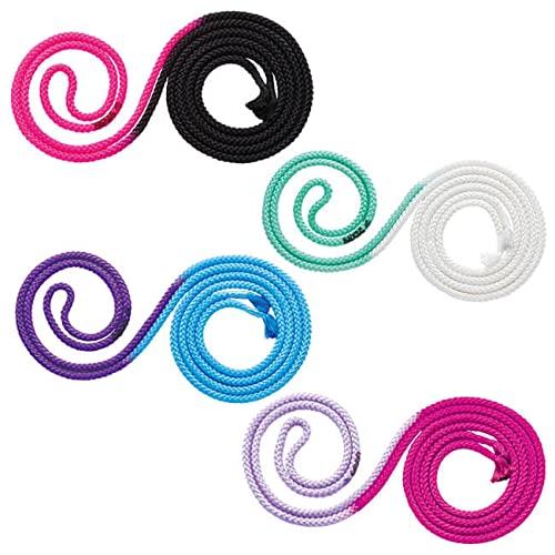 ササキスポーツ(SASAKI) 新体操 手具 ダブルエンドロープ M-280TS-F M280TSF...