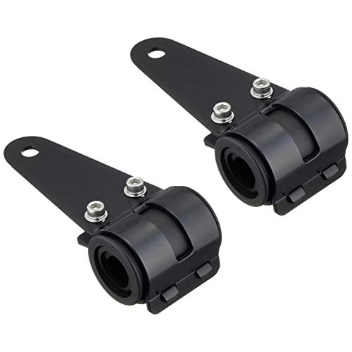 キジマ (kijima) バイク バイクパーツ ヘッドライトステー カスタム 27-39mm アルミ...