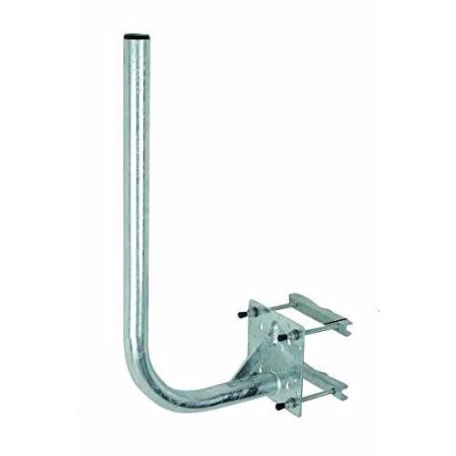 日本アンテナ アンテナ取付金具 ベランダ格子手すり用 NBS-600J