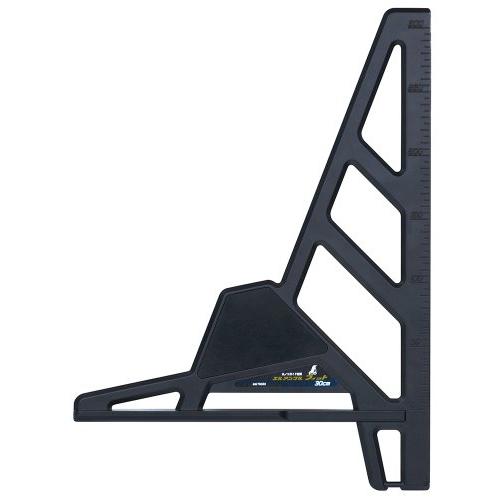 シンワ測定(Shinwa Sokutei) 丸ノコガイド定規 エルアングル フィット 30cm 78...