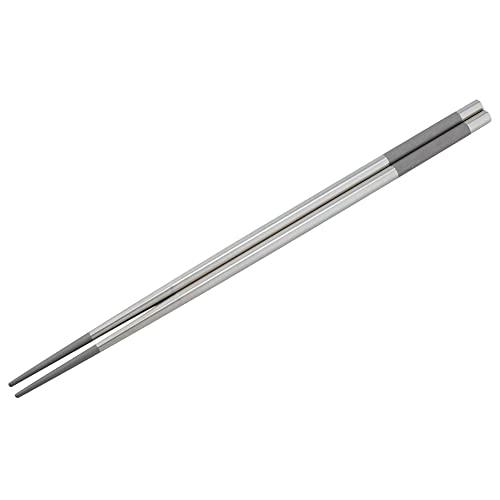 下村企販 日本製 菜箸 30cm ステンレス 40908