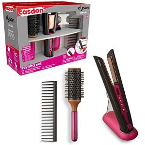 キャスドン(CASDON) おもちゃ ダイソン コーラル スタイリングセット ヘアアイロン 73350 正規品｜hapitize