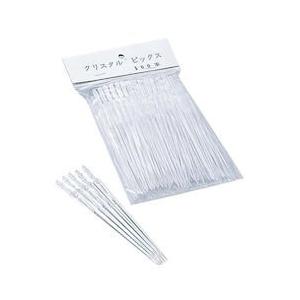 クリスタルピック(100本入)DG-20090