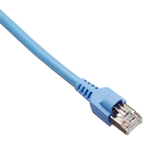 エレコム LANケーブル 50m STP(ノイズに強いシールド加工) RoHS指令準拠 CAT5e ...