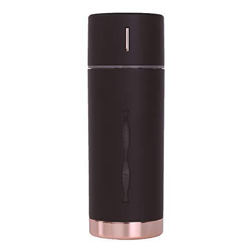 東洋ケース 加湿器MINI HUMIDIFIER ルビン マットブラック 5.4×5.4×15.2c...