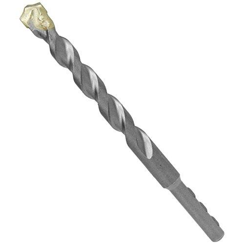 SK11 コンクリートドリル 丸軸 回転・振動兼用 14.5mm 滑り止め付き