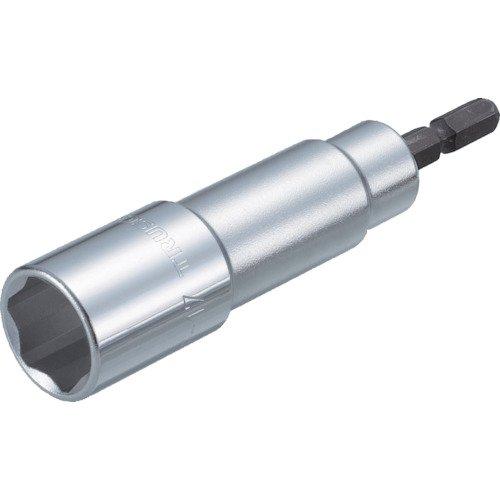 TRUSCO(トラスコ) 電動ドライバーソケット 2 2mm TEF-22