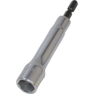 TRUSCO(トラスコ) 電動ドライバーソケット 強力タイプ 12mm TEF-12H｜hapitize