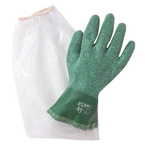 東和コーポレーション ビニスター腕カバー付竹 Lサイズ No.615